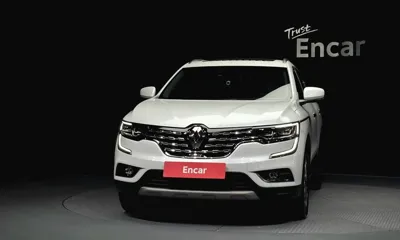 Renault-KoreaSamsung QM6
