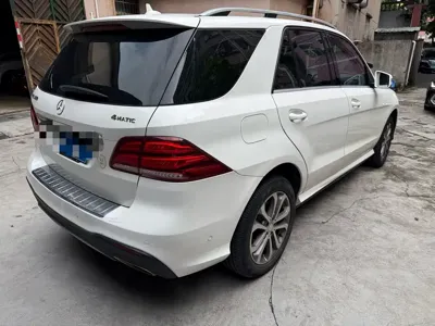 Mercedes-Benz 奔驰GLE(进口)