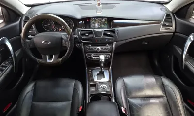 Renault-KoreaSamsung SM5