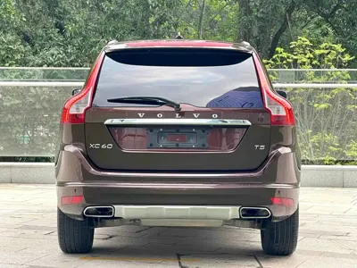 Volvo XC60 (Import)