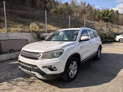Changan CS75