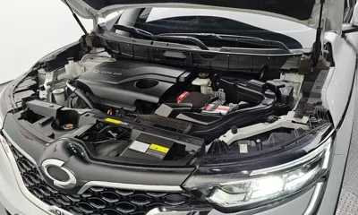 Renault-KoreaSamsung QM6
