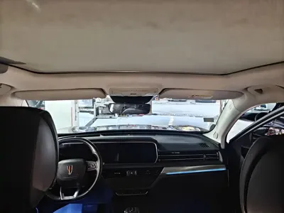 Hongqi Hongqi HS5