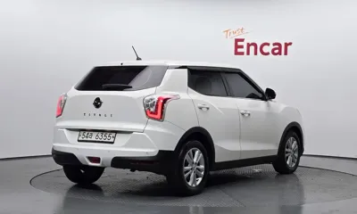 KG_Mobility_Ssangyong TIBOLI