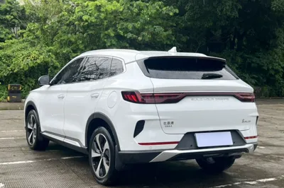 BYD Song PLUS New Energy