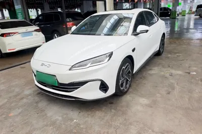 BYD Seal 06 New Energy