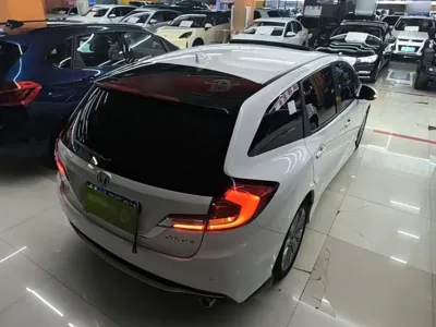 Honda Jade