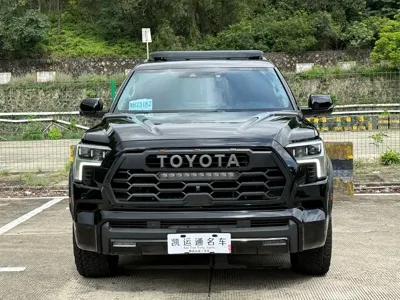 Toyota Sequoia