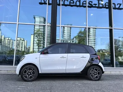 Smart Smart Forfour