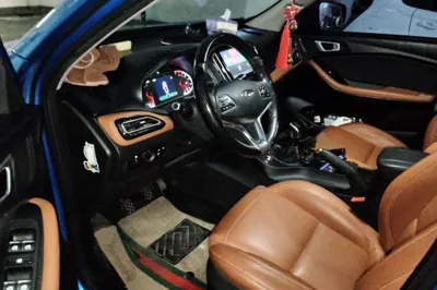 Chery Tiggo 7
