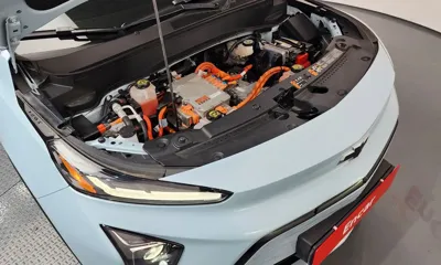 ChevroletGMDaewoo 볼트 EUV