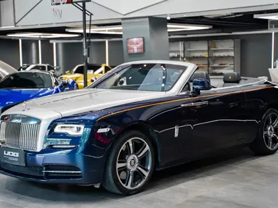 Rolls-Royce Dawn