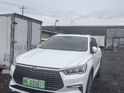BYD Pro New Energy