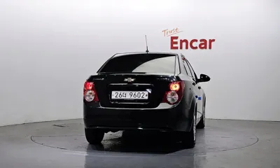 ChevroletGMDaewoo Aveo