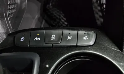ChevroletGMDaewoo Trailblazer