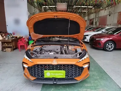 MG MG6