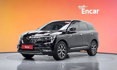 Renault-KoreaSamsung QM6