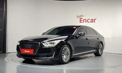 Genesis EQ900