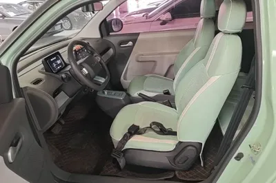 CHANGAN NEVO Lumin
