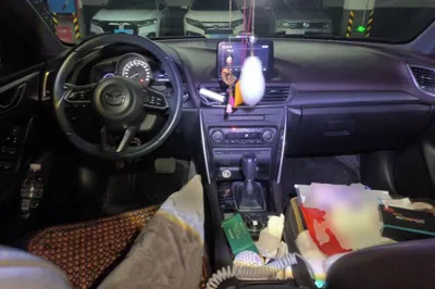 Mazda CX-4