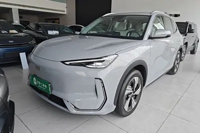 Geely Galaxy E5
