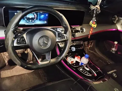 Mercedes-Benz E-Class (Import)