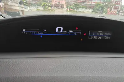 Honda Jade