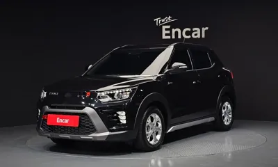 KG_Mobility_Ssangyong TIBOLI