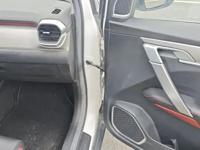 Geely Binyue