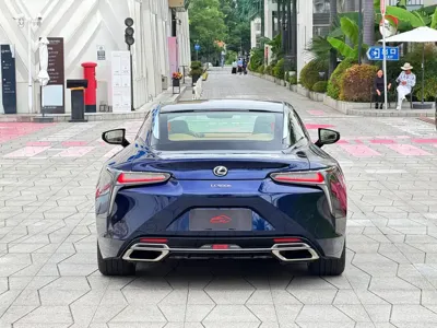 Lexus LC