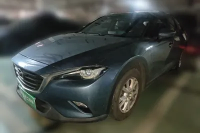 Mazda CX-4