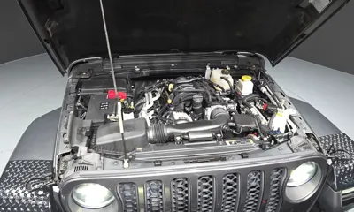 Jeep Gladiator