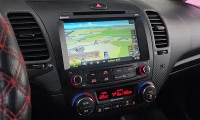 Kia K3