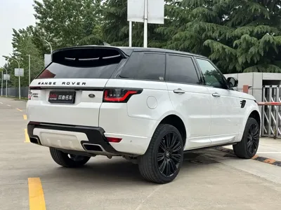 Land Rover Sport