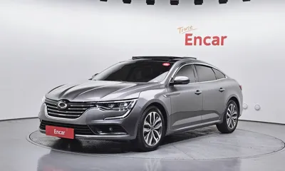 Renault-KoreaSamsung SM6