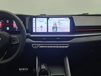 Geely Binrui