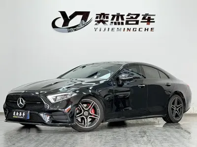 Mercedes-Benz CLS