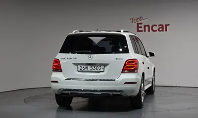 Mercedes-Benz GLK-Class