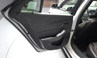 ChevroletGMDaewoo Malibu