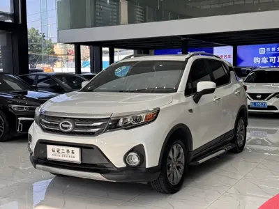 GAC Motor Trumpchi GS3