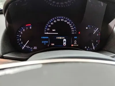 Cadillac ATS-L