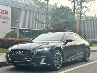 Audi A7L