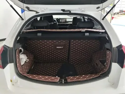 Geely Vision X3