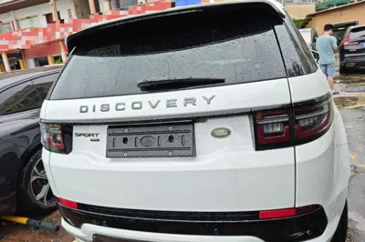 Land Rover Discovery Sport New Energy