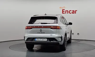 Renault-KoreaSamsung Grand Koleos