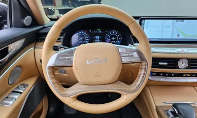 Kia K9