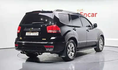 Kia Mohave
