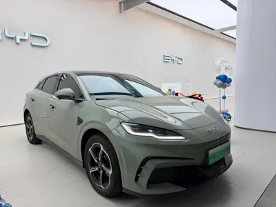 BYD Seal 06GT