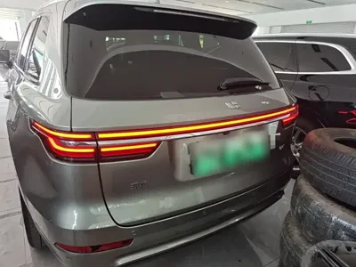 Li Auto Li ONE