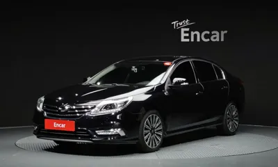 Renault-KoreaSamsung SM5